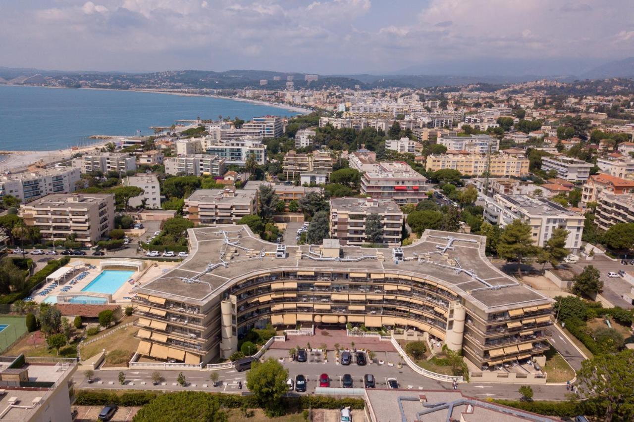 Residence Pierre & Vacances Heliotel Marine Saint-Laurent-du-Var Exterior photo